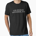 Los Angeles 2019 T-Shirt - Unique Graphic for Adults - T-Shirt, Sweatshirt, Hoodie