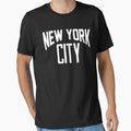 Ny City T-Shirt - Casual Everyday Wear Unisex - T-Shirt, Sweatshirt, Hoodie