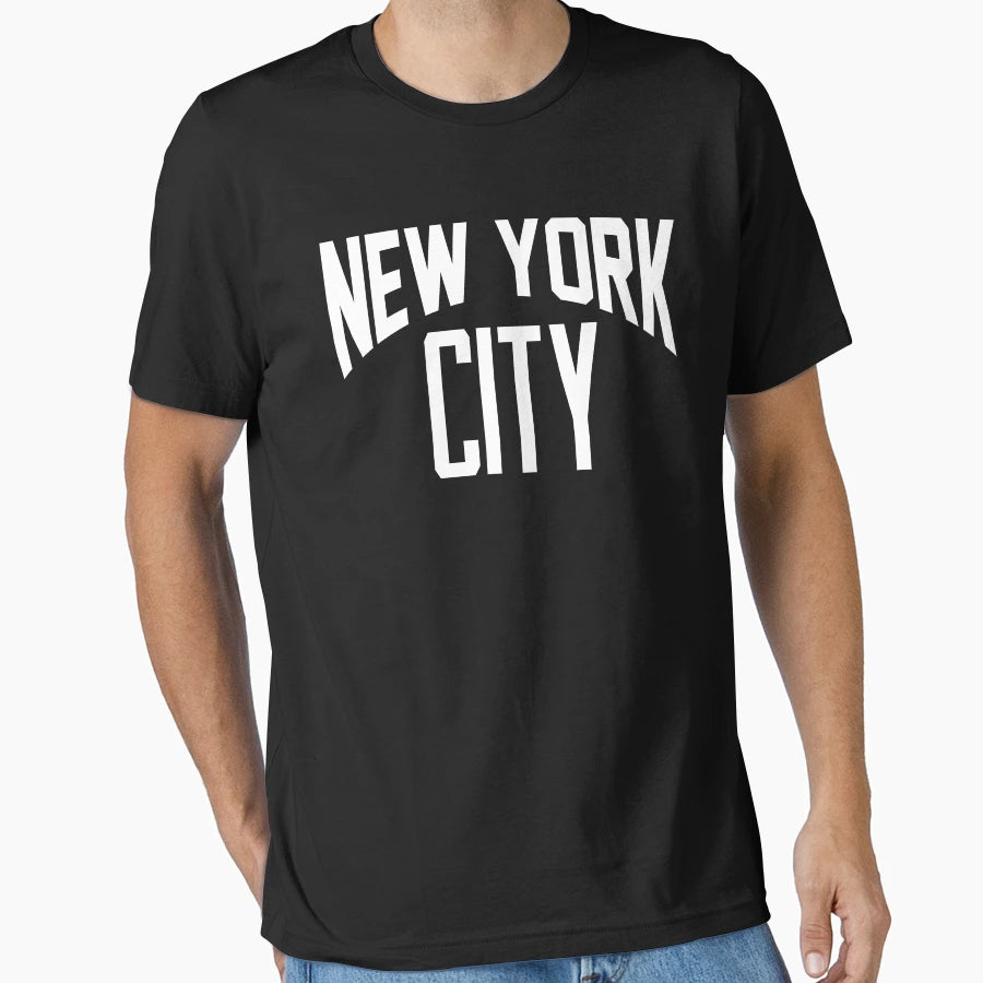 Ny City T-Shirt - Casual Everyday Wear Unisex - T-Shirt, Sweatshirt, Hoodie