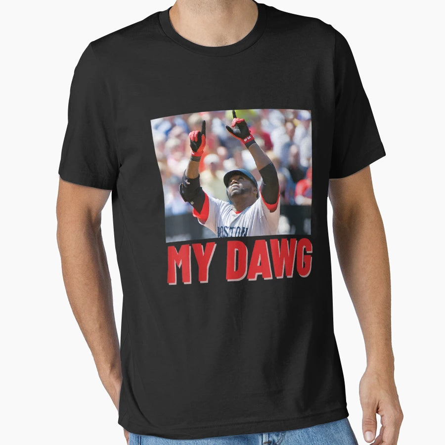 My Dawg T-Shirt - Custom Art Print Unisex - T-Shirt, Sweatshirt, Hoodie