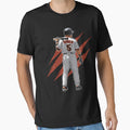 Ray Durham Get Ready 5 Claw T-Shirt - Casual Everyday Wear for Adults - T-Shirt, Sweatshirt, Hoodie