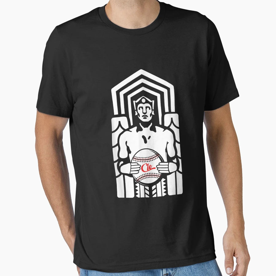 Traffic Bridge Cleveland T-Shirt - Casual Everyday Wear for Adults - T-Shirt, Sweatshirt, Hoodie