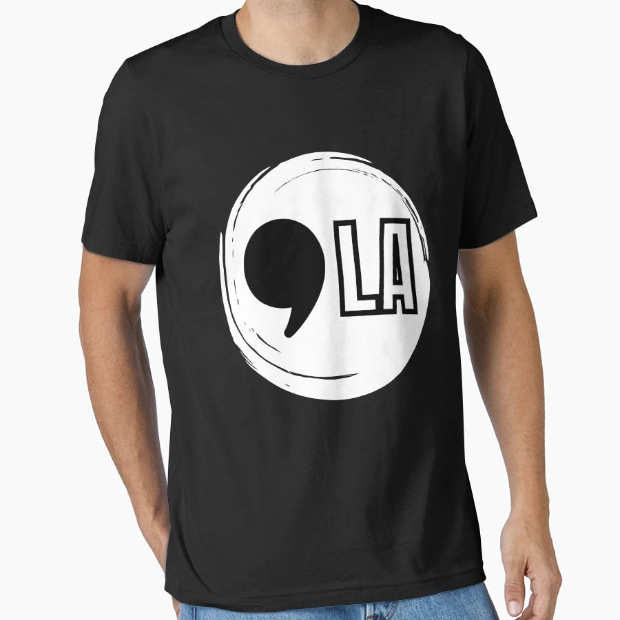 Comma La T-Shirt - Graphic Print Unisex - T-Shirt, Sweatshirt, Hoodie