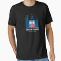 Chicago I Know Im Home T-Shirt - Unique Graphic Unisex - T-Shirt, Sweatshirt, Hoodie