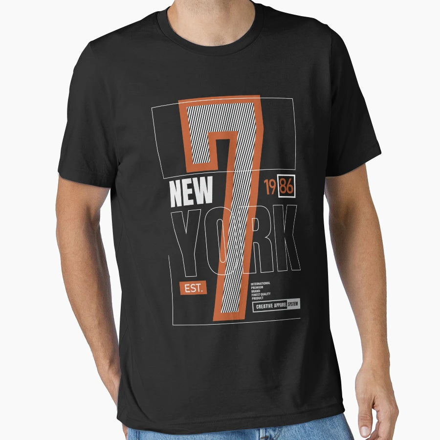 Best New York Bronx Brooklyn Manhattan T-Shirt - Minimalist Print Unisex - T-Shirt, Sweatshirt, Hoodie