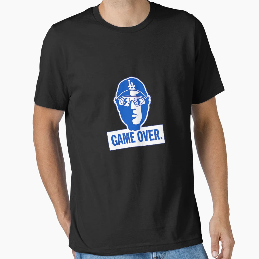 Games Overs T-Shirt - Streetwear Style Men Women - T-Shirt, Sweatshirt, Hoodie