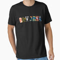 Bay Area Logo T-Shirt - Fun Novelty Design Men Women - T-Shirt, Sweatshirt, Hoodie