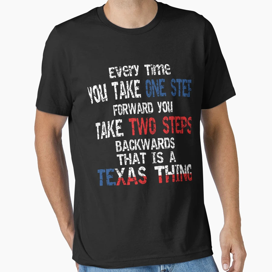 Country Western Two Step Dance Texas Thing T-Shirt - Unique Graphic Unisex - T-Shirt, Sweatshirt, Hoodie