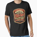 Defunct Cincinnati Red Legs Baseball T-Shirt - Custom Art Print for Adults - T-Shirt, Sweatshirt, Hoodie