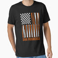San Francisco Baseball American T-Shirt - Aesthetic Graphic for Adults - T-Shirt, Sweatshirt, Hoodie