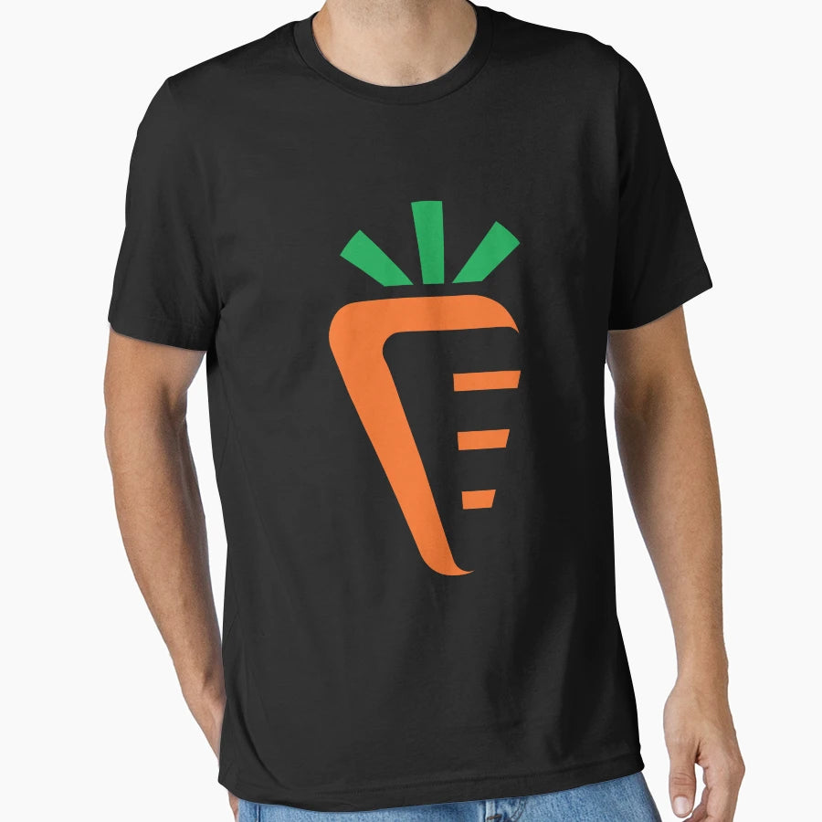 Carrot T-Shirt - Graphic Print for Adults - T-Shirt, Sweatshirt, Hoodie