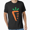 Carrot T-Shirt - Graphic Print for Adults - T-Shirt, Sweatshirt, Hoodie
