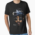 Kendrick Lamar 90S Rap T-Shirt - Fun Novelty Design Unisex - T-Shirt, Sweatshirt, Hoodie