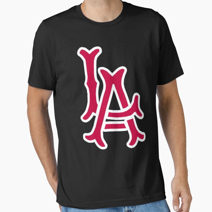 Alternate Los Angeles T-Shirt - Novelty Apparel for Adults - T-Shirt, Sweatshirt, Hoodie
