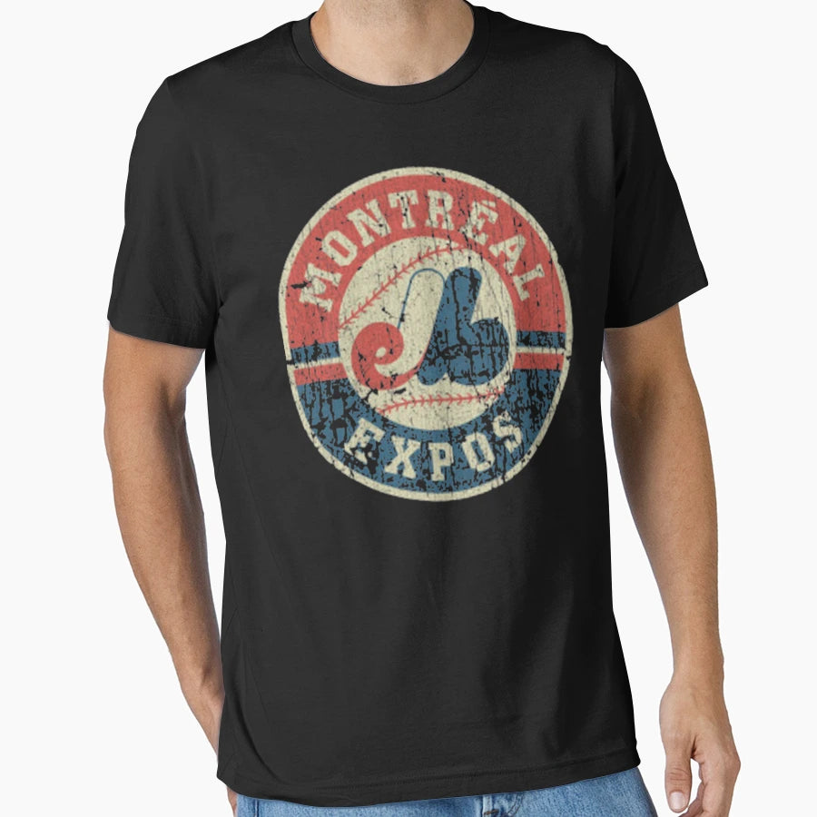 Montreal Expos 1969 T-Shirt - Fun Novelty Design Men Women - T-Shirt, Sweatshirt, Hoodie