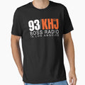 93 Khj Boss Radio T-Shirt - Custom Art Print for Adults - T-Shirt, Sweatshirt, Hoodie