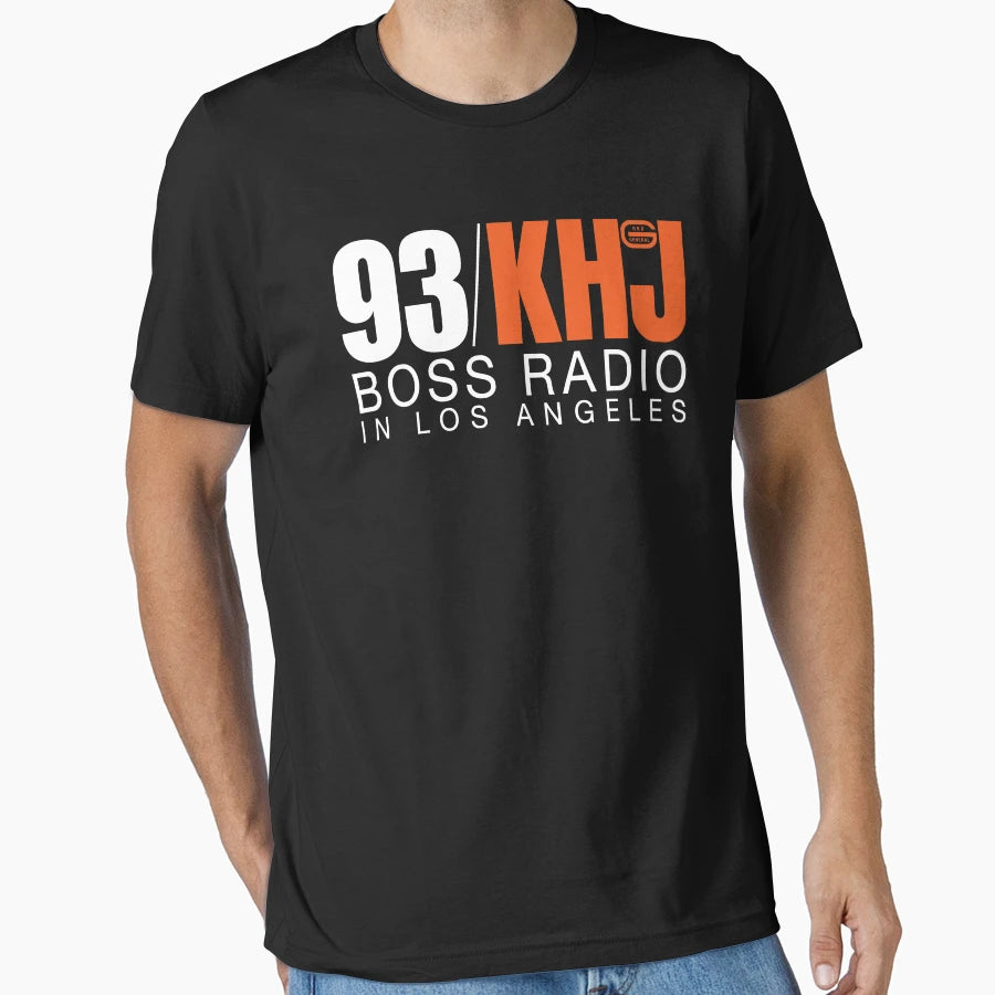 93 Khj Boss Radio T-Shirt - Custom Art Print for Adults - T-Shirt, Sweatshirt, Hoodie