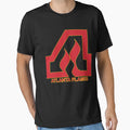 Atlanta Flames T-Shirt - Minimalist Print Men Women - T-Shirt, Sweatshirt, Hoodie