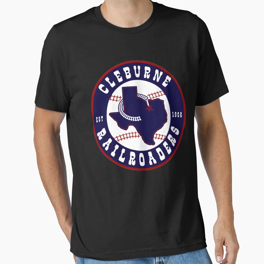 Railroaders T-Shirt - Casual Everyday Wear Men Women - T-Shirt, Sweatshirt, Hoodie