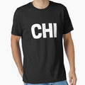 Chi Chicago T-Shirt - Casual Everyday Wear for Adults - T-Shirt, Sweatshirt, Hoodie