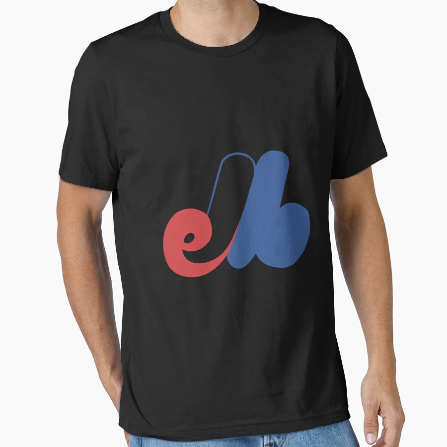 Montreal Expos T-Shirt - Trendy Graphic Men Women - T-Shirt, Sweatshirt, Hoodie