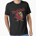 Louisville Redbirds Minor League T-Shirt - Trendy Graphic Men Women - T-Shirt, Sweatshirt, Hoodie