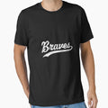 Braves Mascot Vintageports Name T-Shirt - Graphic Print for Adults - T-Shirt, Sweatshirt, Hoodie