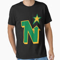 Minnesota City T-Shirt - Custom Art Print Unisex - T-Shirt, Sweatshirt, Hoodie