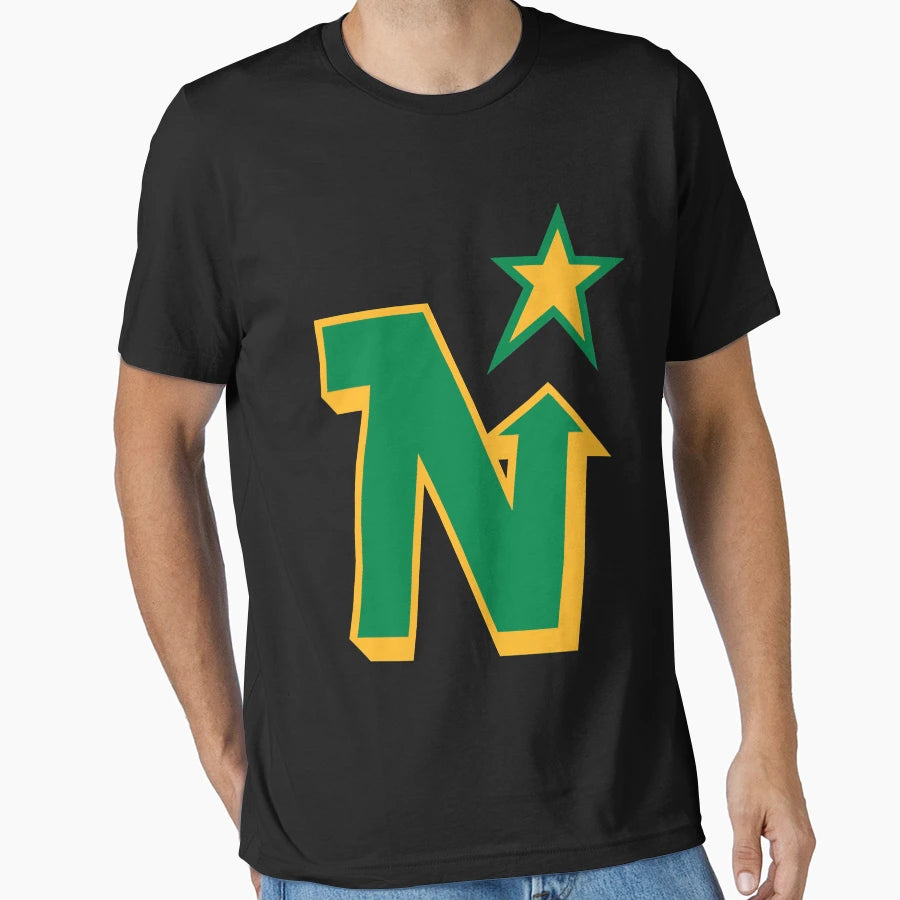 Minnesota City T-Shirt - Custom Art Print Unisex - T-Shirt, Sweatshirt, Hoodie