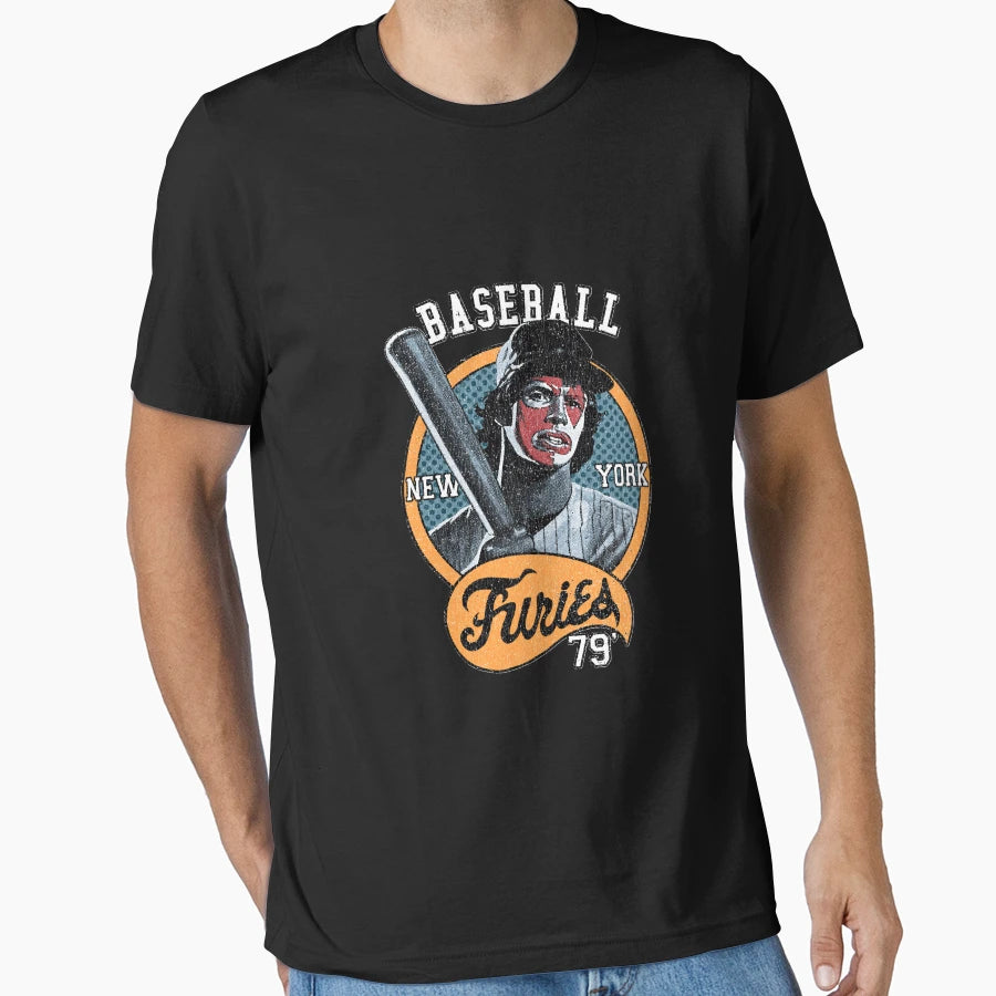 Baseball Furies Warriors T-Shirt - Aesthetic Graphic Men Women - T-Shirt, Sweatshirt, Hoodie