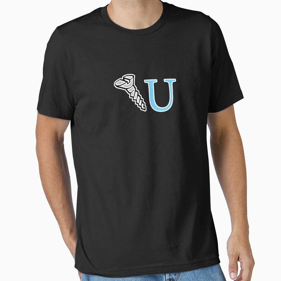 Screw You T-Shirt - Trendy Graphic Unisex - T-Shirt, Sweatshirt, Hoodie