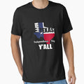 Happy Texas Independence Day Y39 All T-Shirt - Minimalist Print Men Women - T-Shirt, Sweatshirt, Hoodie