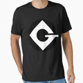 Gru Symbol T-Shirt - Graphic Print Unisex - T-Shirt, Sweatshirt, Hoodie
