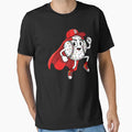Baseball Drip Icecream Valentine T-Shirt - Streetwear Style for Adults - T-Shirt, Sweatshirt, Hoodie
