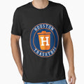 Houston Trashtros T-Shirt - Custom Art Print Unisex - T-Shirt, Sweatshirt, Hoodie
