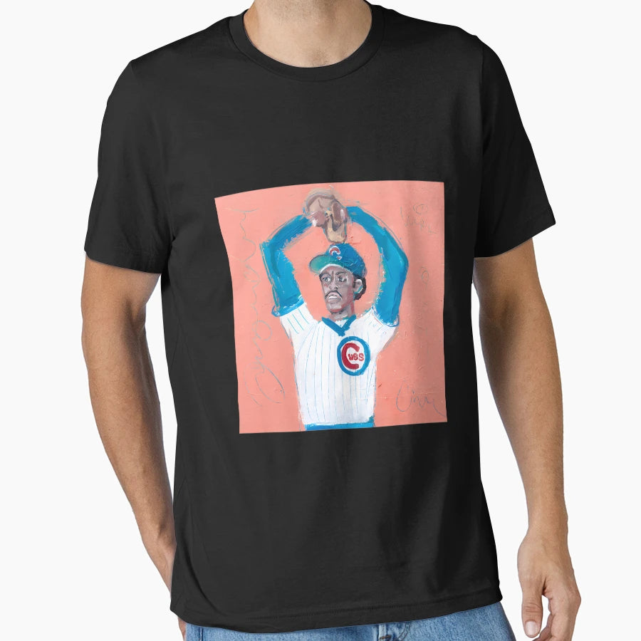 Baseball Pitcher Art Fergie Jenkins T-Shirt - Aesthetic Graphic Men Women - T-Shirt, Sweatshirt, Hoodie