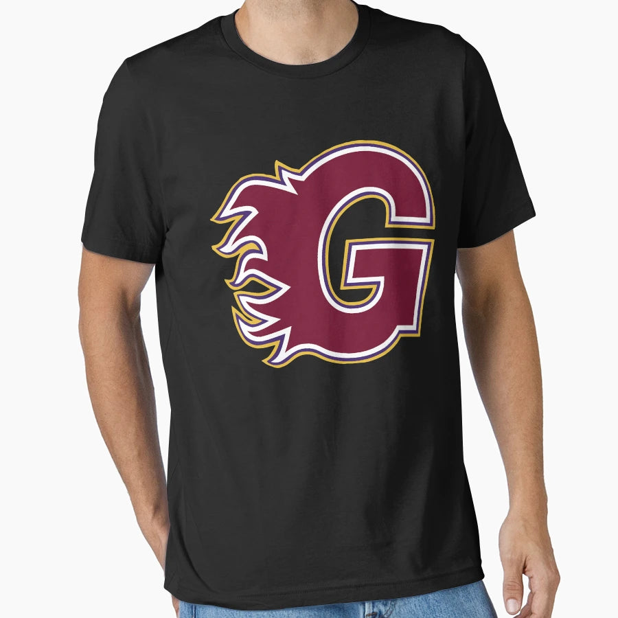 Guildford Flames T-Shirt - Graphic Print for Adults - T-Shirt, Sweatshirt, Hoodie