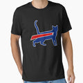 Cat Bills V 1 T-Shirt - Minimalist Print Unisex - T-Shirt, Sweatshirt, Hoodie