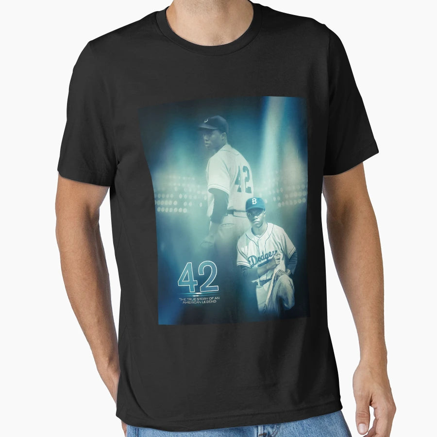 Chadwick Boseman T-Shirt - Novelty Apparel for Adults - T-Shirt, Sweatshirt, Hoodie