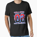 Team Federation Travis T-Shirt - Fun Novelty Design Men Women - T-Shirt, Sweatshirt, Hoodie