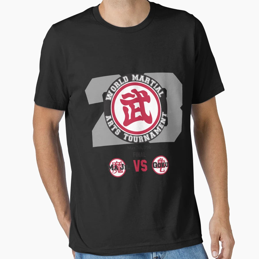 23Rd World Martial Arts Tournament T-Shirt - Unique Graphic Men Women - T-Shirt, Sweatshirt, Hoodie