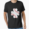 Baseball St Patrick Day Funny T-Shirt - Fun Novelty Design for Adults - T-Shirt, Sweatshirt, Hoodie