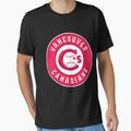 Vancouver Canadians Logo T-Shirt - Trendy Graphic for Adults - T-Shirt, Sweatshirt, Hoodie