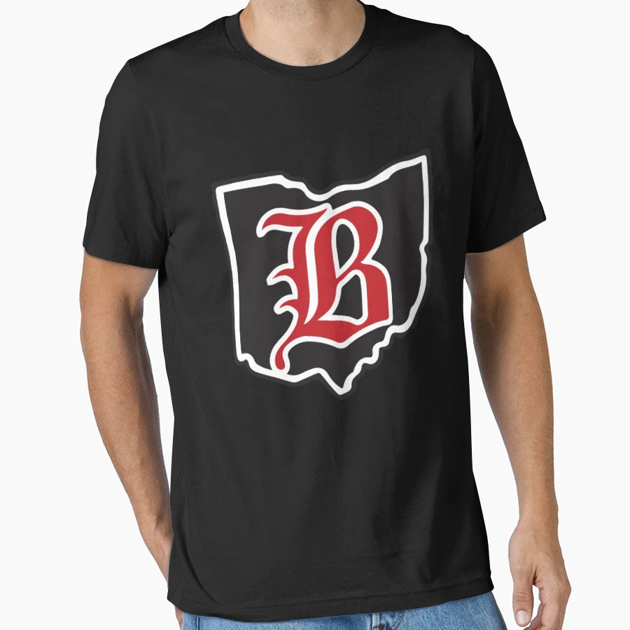 Cleveland Barons T-Shirt - Fun Novelty Design Unisex - T-Shirt, Sweatshirt, Hoodie