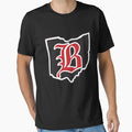 Cleveland Barons T-Shirt - Fun Novelty Design Unisex - T-Shirt, Sweatshirt, Hoodie
