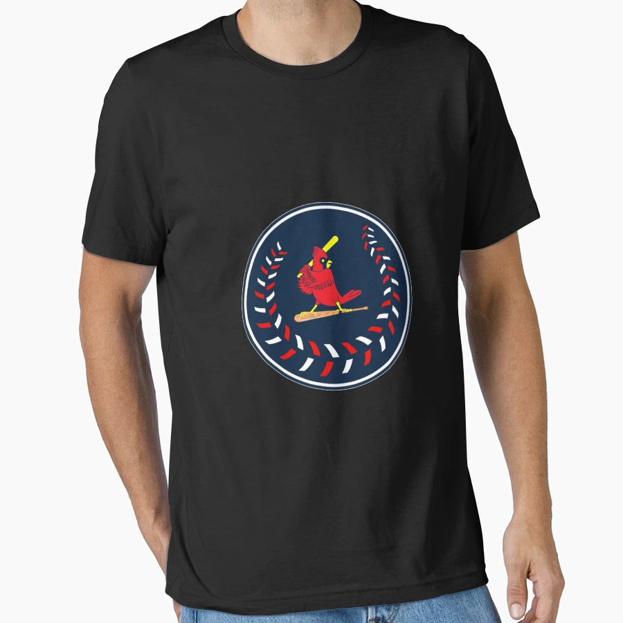 Best Seller Cardinal T-Shirt - Minimalist Print Unisex - T-Shirt, Sweatshirt, Hoodie