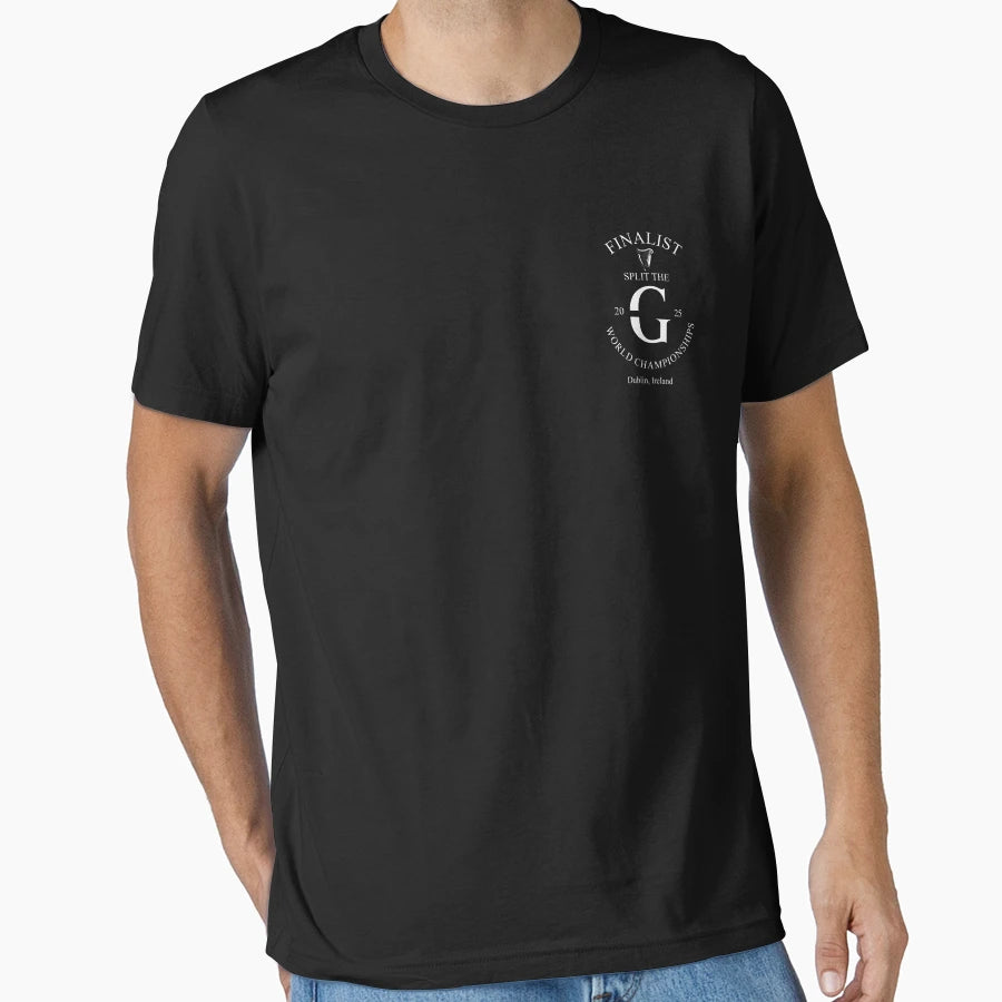 Irish Split G Finalist 2025 T-Shirt - Unique Graphic for Adults - T-Shirt, Sweatshirt, Hoodie