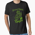 Defunct Grand Rapids Rangers Basketball T-Shirt - Trendy Graphic Unisex - T-Shirt, Sweatshirt, Hoodie