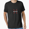 6 4 3 2 Baseball Double Play T-Shirt - Streetwear Style for Adults - T-Shirt, Sweatshirt, Hoodie