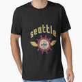 Seattle Pilots Baseball T-Shirt - Streetwear Style Men Women - T-Shirt, Sweatshirt, Hoodie